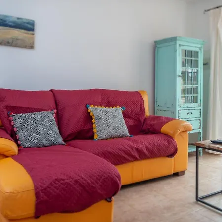 Vistas Golf Con Terraza Privada By Lightbooking * Caleta De Fuste