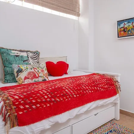 Vistas Golf Con Terraza Privada By Lightbooking Apartment Caleta De Fuste
