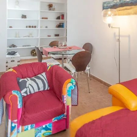 Vistas Golf Con Terraza Privada By Lightbooking Apartment Caleta De Fuste