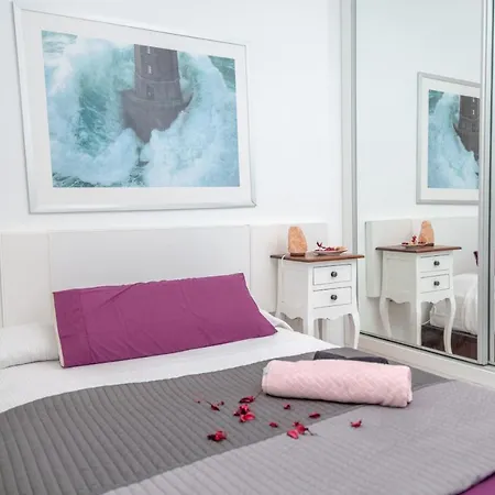 Apartment Vistas Golf Con Terraza Privada By Lightbooking Caleta De Fuste