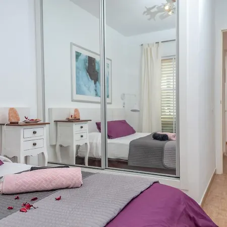 Apartment Vistas Golf Con Terraza Privada By Lightbooking