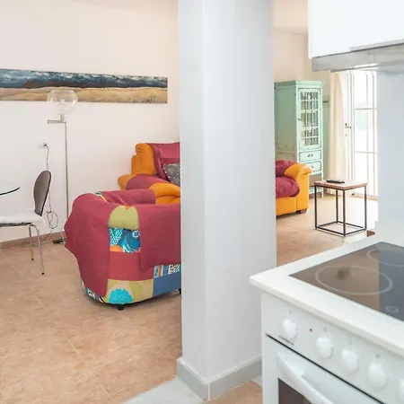 Apartment Vistas Golf Con Terraza Privada By Lightbooking *