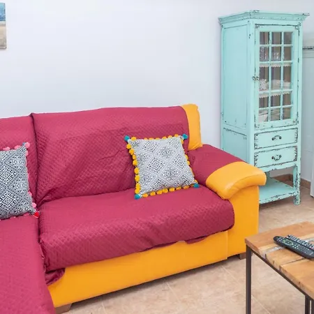 Vistas Golf Con Terraza Privada By Lightbooking Apartment Caleta De Fuste