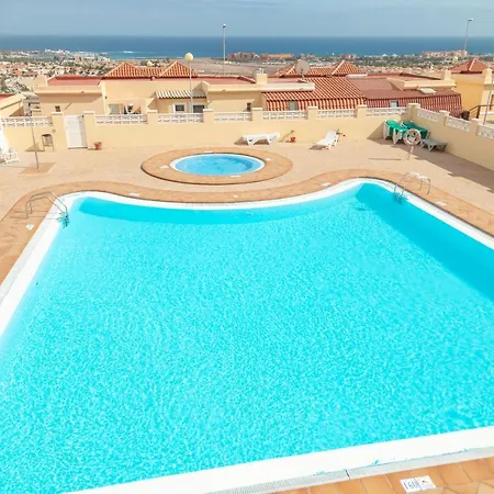 Apartment Vistas Golf Con Terraza Privada By Lightbooking Caleta De Fuste