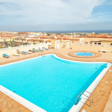 Apartment Vistas Golf Con Terraza Privada By Lightbooking