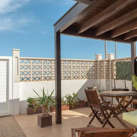 Vistas Golf Con Terraza Privada By Lightbooking Apartment *