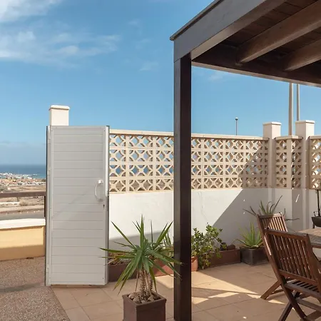 Apartment Vistas Golf Con Terraza Privada By Lightbooking *