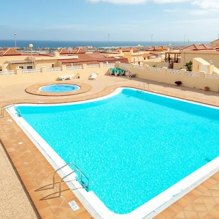 Vistas Golf Con Terraza Privada By Lightbooking Caleta De Fuste