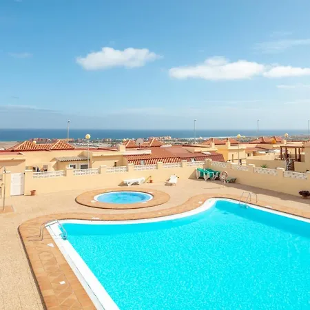 Διαμέρισμα Vistas Golf Con Terraza Privada By Lightbooking Caleta De Fuste